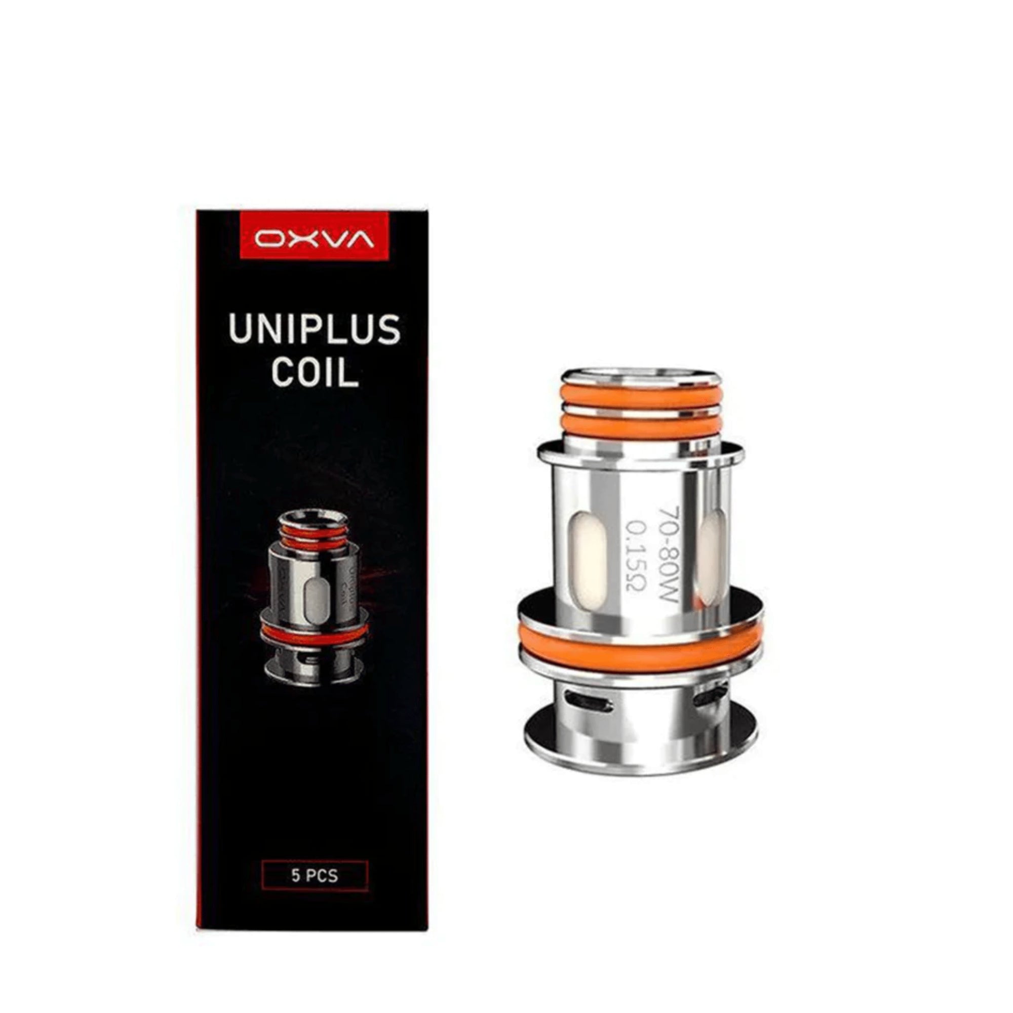 OXVA Uniplus Coils –  5 Pack