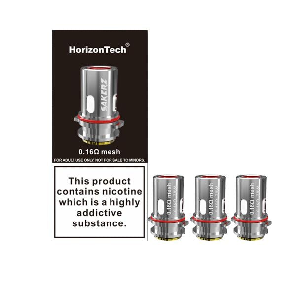 HorizonTech Sakerz Coils –  3 Pack