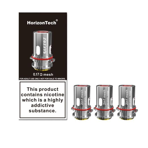 HorizonTech Sakerz Coils –  3 Pack