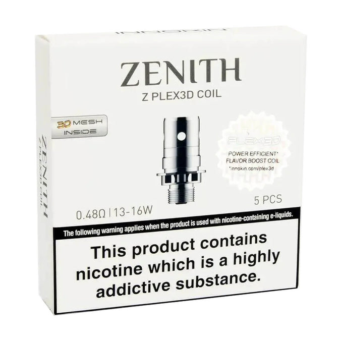 Innokin Zenith Coils –  5 Pack
