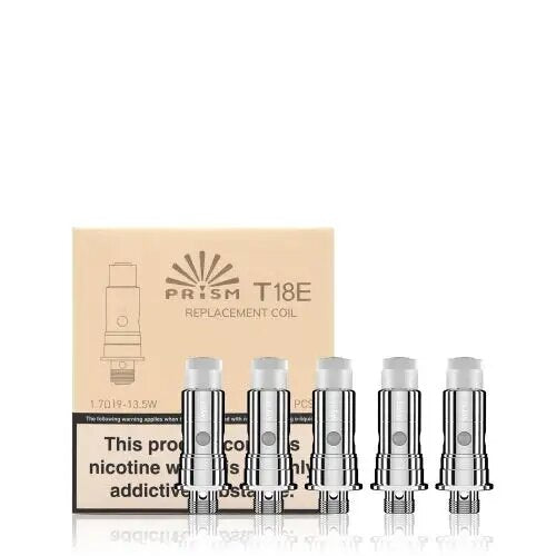 Innokin Prism T18E Coils –  5 Pack