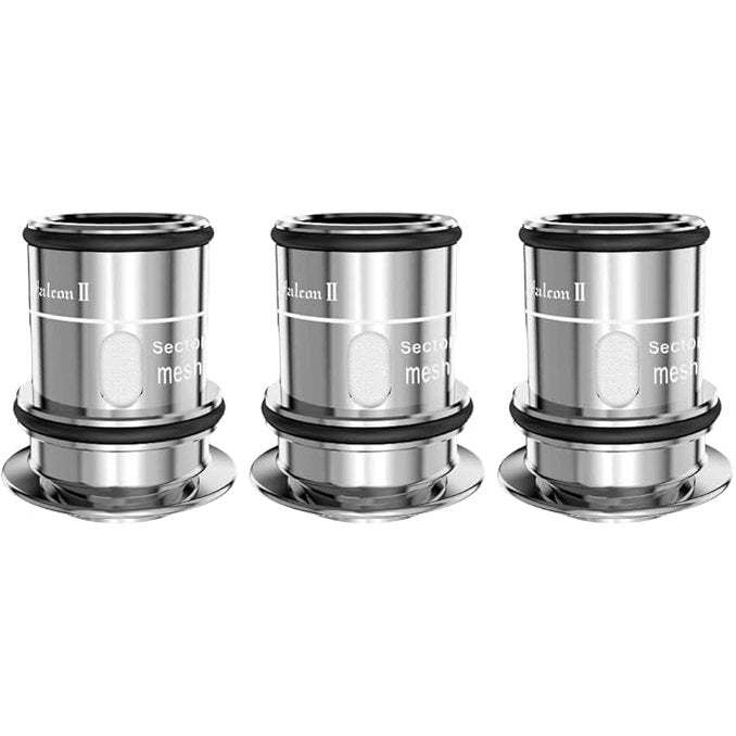 HorizonTech Falcon 2 Sector Coils –  3 Pack