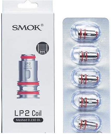 SMOK LP2 Coils –  5 Pack