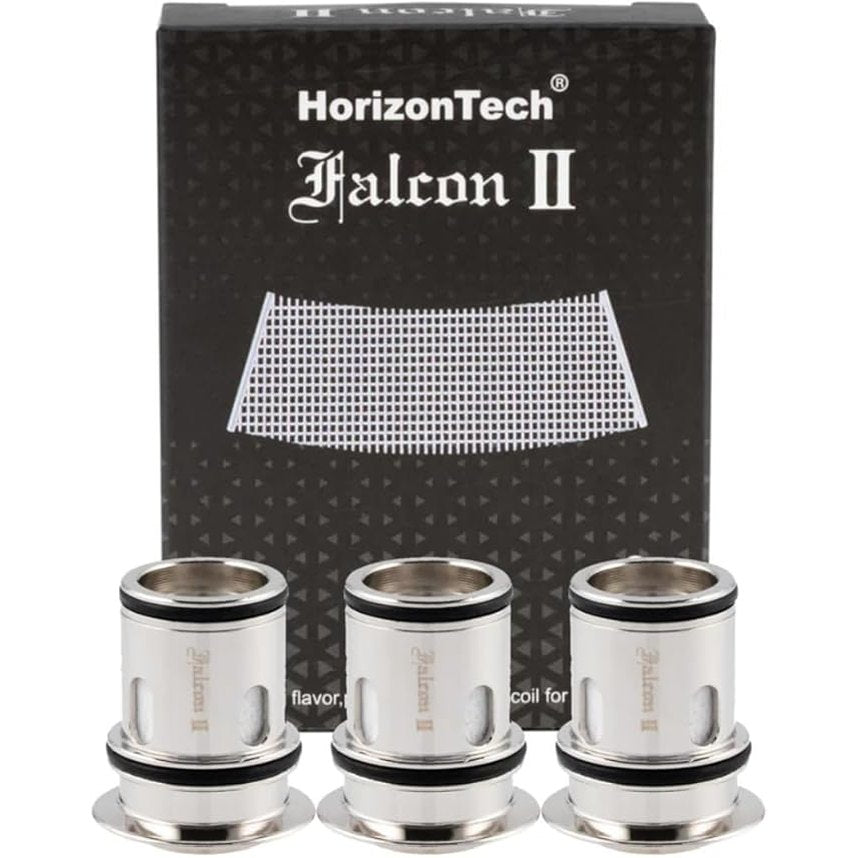 HorizonTech Falcon 2 Sector Coils –  3 Pack