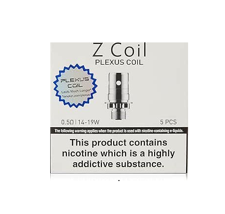 Innokin Zenith Plexus Z Coils  –  5 Pack