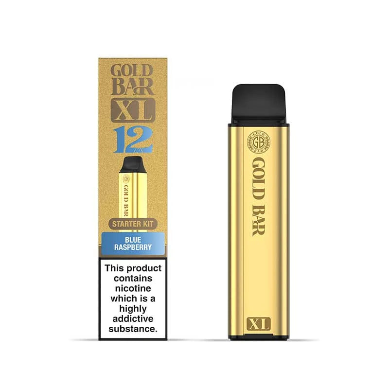 Gold Bar XL Prefilled Pod Kit