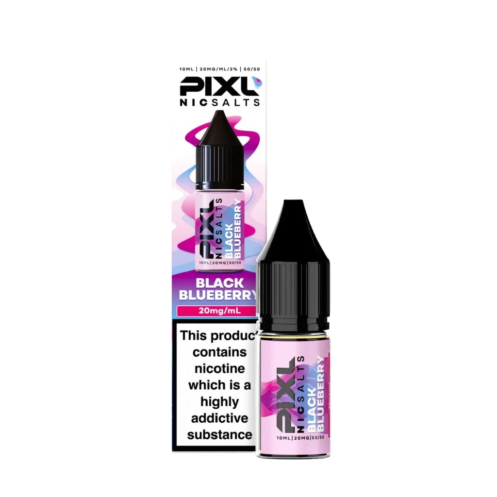 PIXL Nic Salts – 20mg Nic Salt E-Liquids