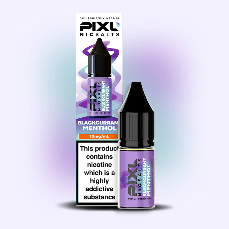 PIXL Nic Salts – 20mg Nic Salt E-Liquids
