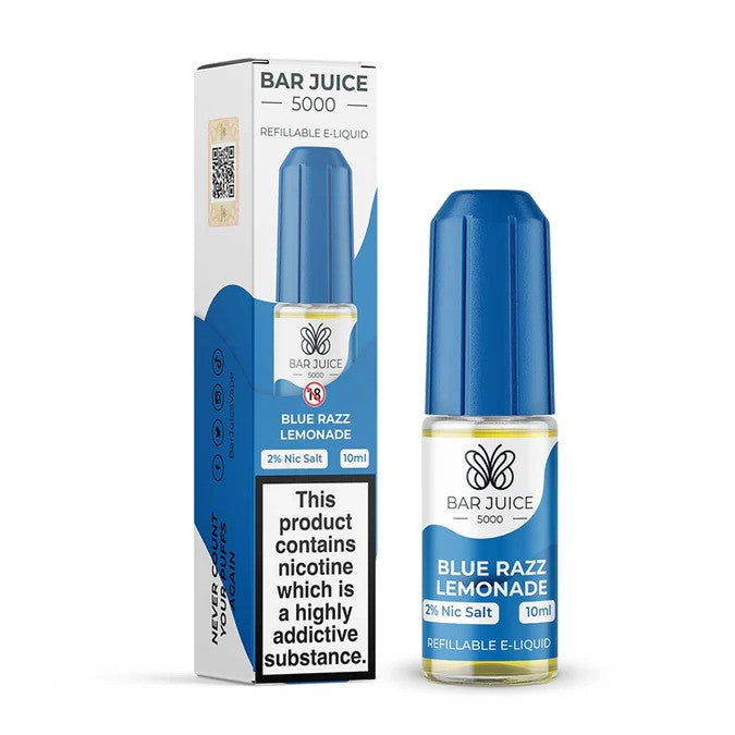Bar Juice 5000 Nicotine Salts – 20mg