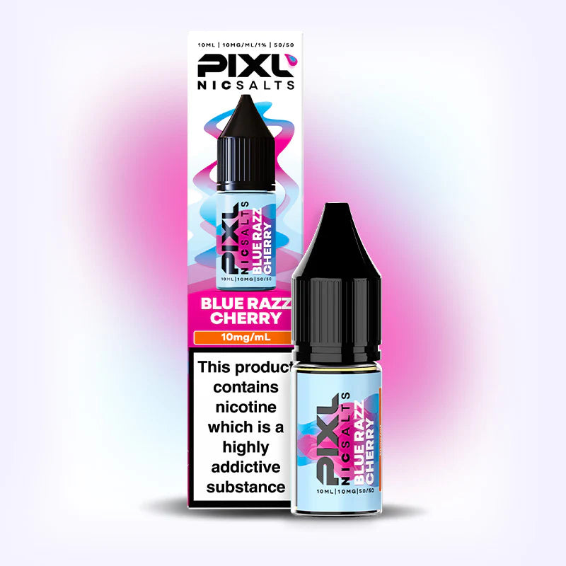 PIXL Nic Salts – 20mg Nic Salt E-Liquids