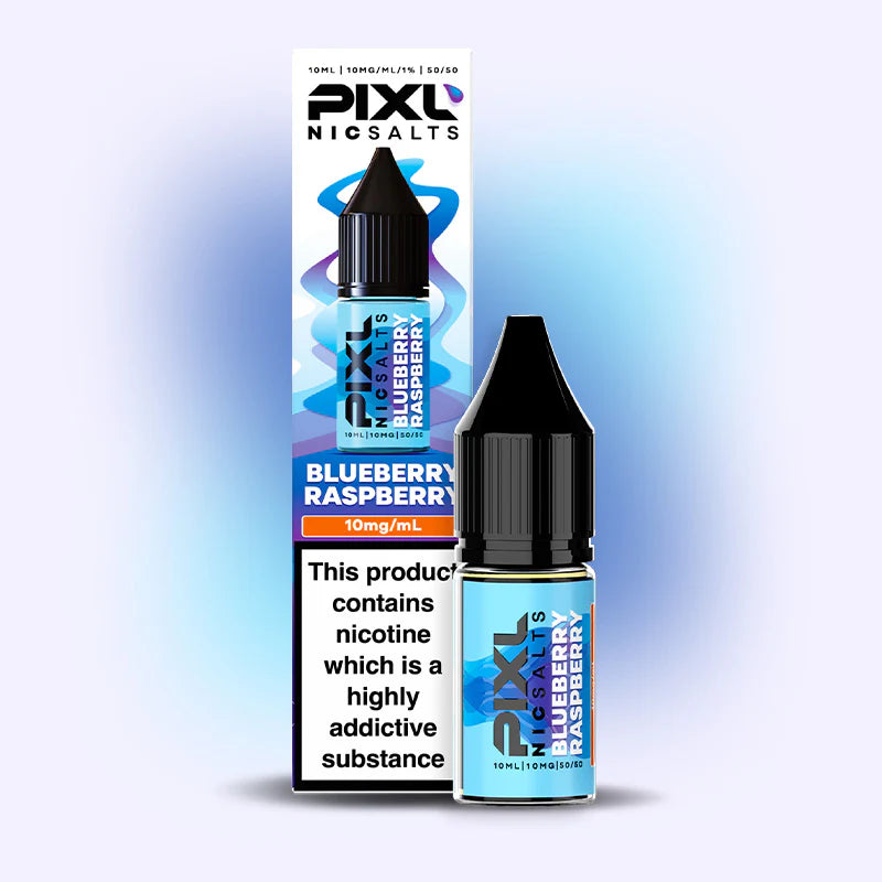 PIXL Nic Salts – 20mg Nic Salt E-Liquids