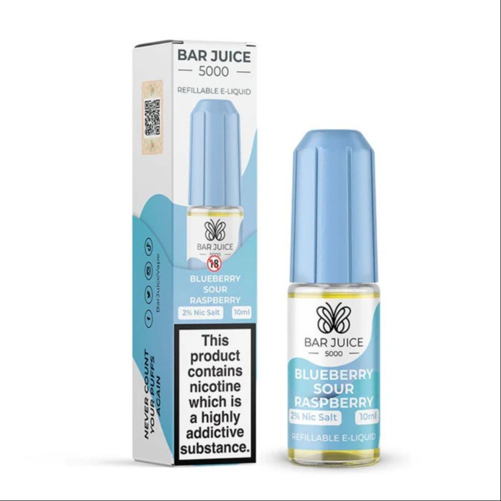 Bar Juice 5000 Nicotine Salts – 20mg