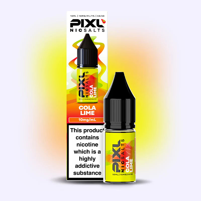 PIXL Nic Salts – 20mg Nic Salt E-Liquids