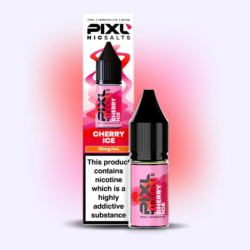 PIXL Nic Salts – 20mg Nic Salt E-Liquids