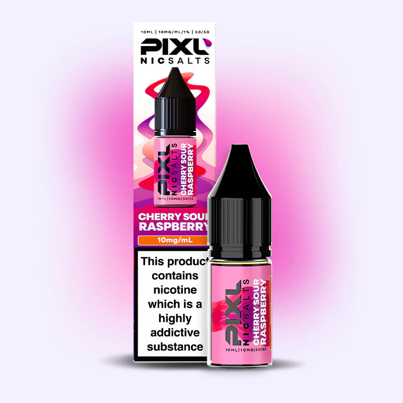PIXL Nic Salts – 20mg Nic Salt E-Liquids