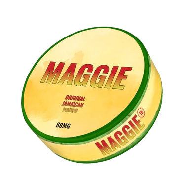 MAGGIE Nicotine Pouches
