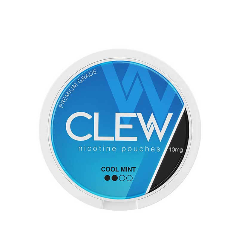 Clew Nicotine Pouches