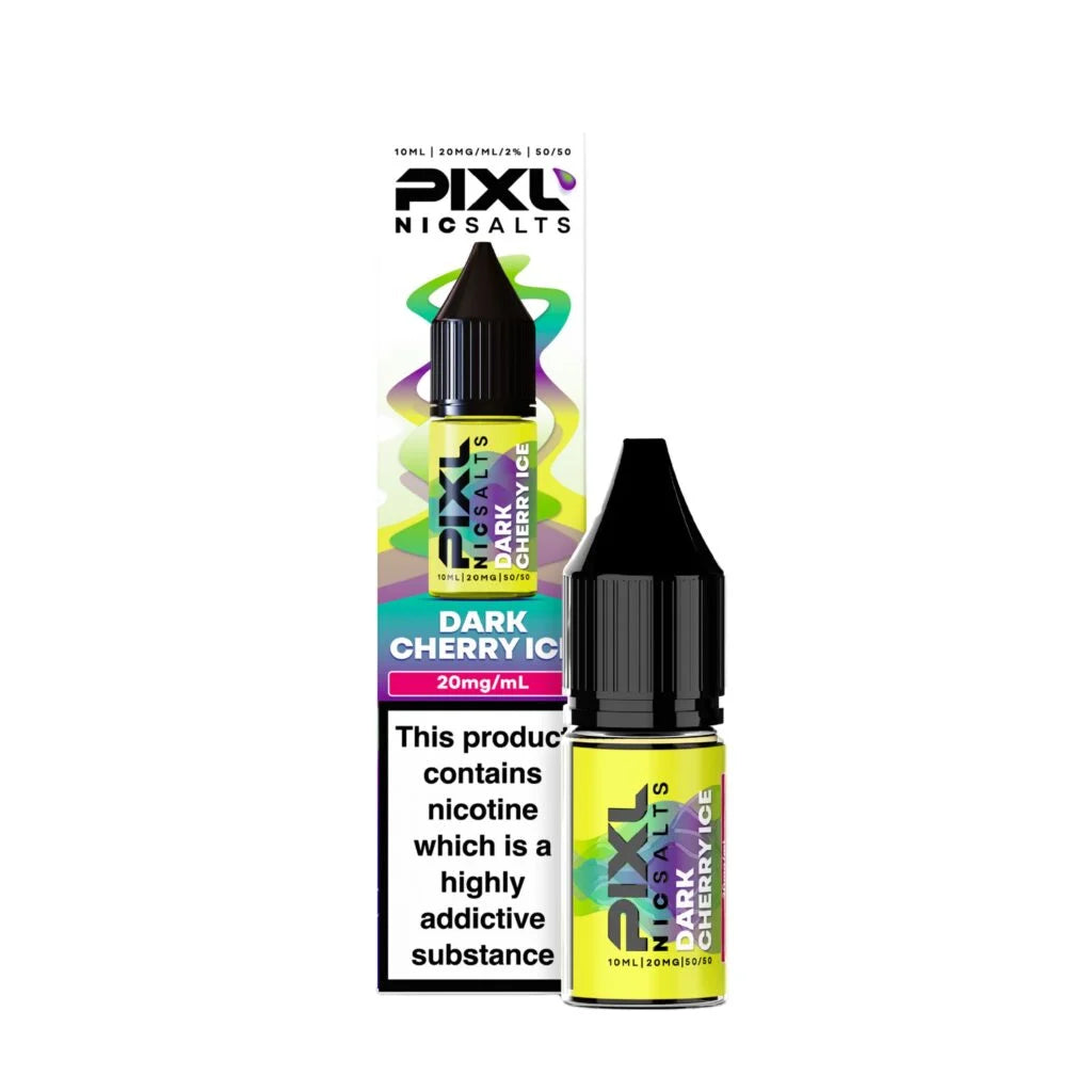 PIXL Nic Salts – 20mg Nic Salt E-Liquids