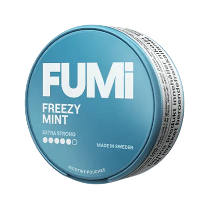 FUMi Nicotine Pouches - 4mg / 8mg / 11mg