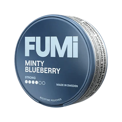 FUMi Nicotine Pouches - 4mg / 8mg / 11mg