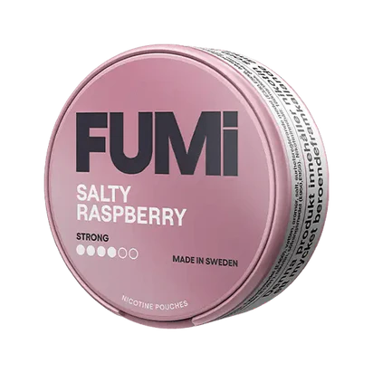 FUMi Nicotine Pouches - 4mg / 8mg / 11mg