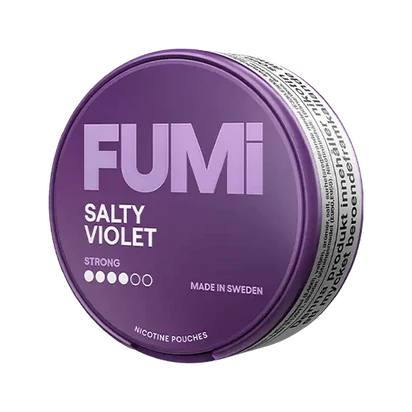 FUMi Nicotine Pouches - 4mg / 8mg / 11mg