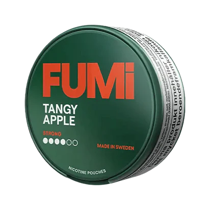 FUMi Nicotine Pouches - 4mg / 8mg / 11mg