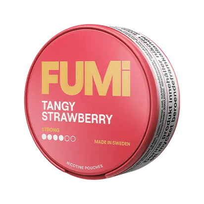FUMi Nicotine Pouches - 4mg / 8mg / 11mg