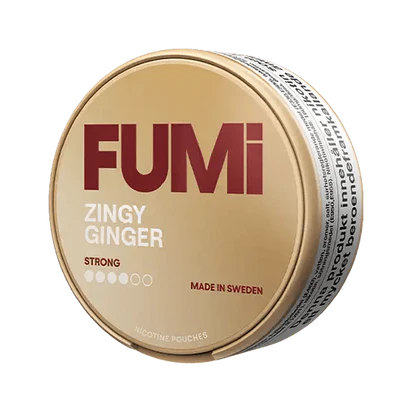 FUMi Nicotine Pouches - 4mg / 8mg / 11mg
