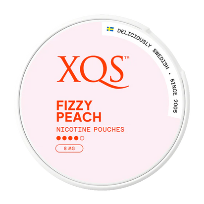 XQS Nicotine Pouches - 8mg