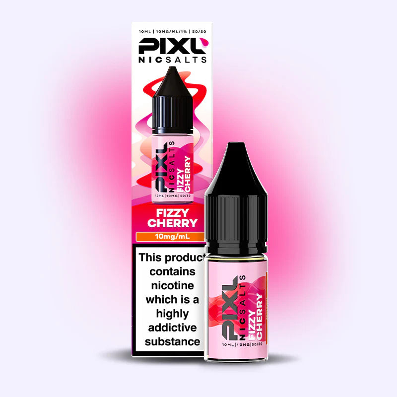PIXL Nic Salts – 20mg Nic Salt E-Liquids