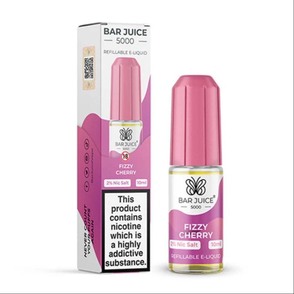 Bar Juice 5000 Nicotine Salts – 20mg