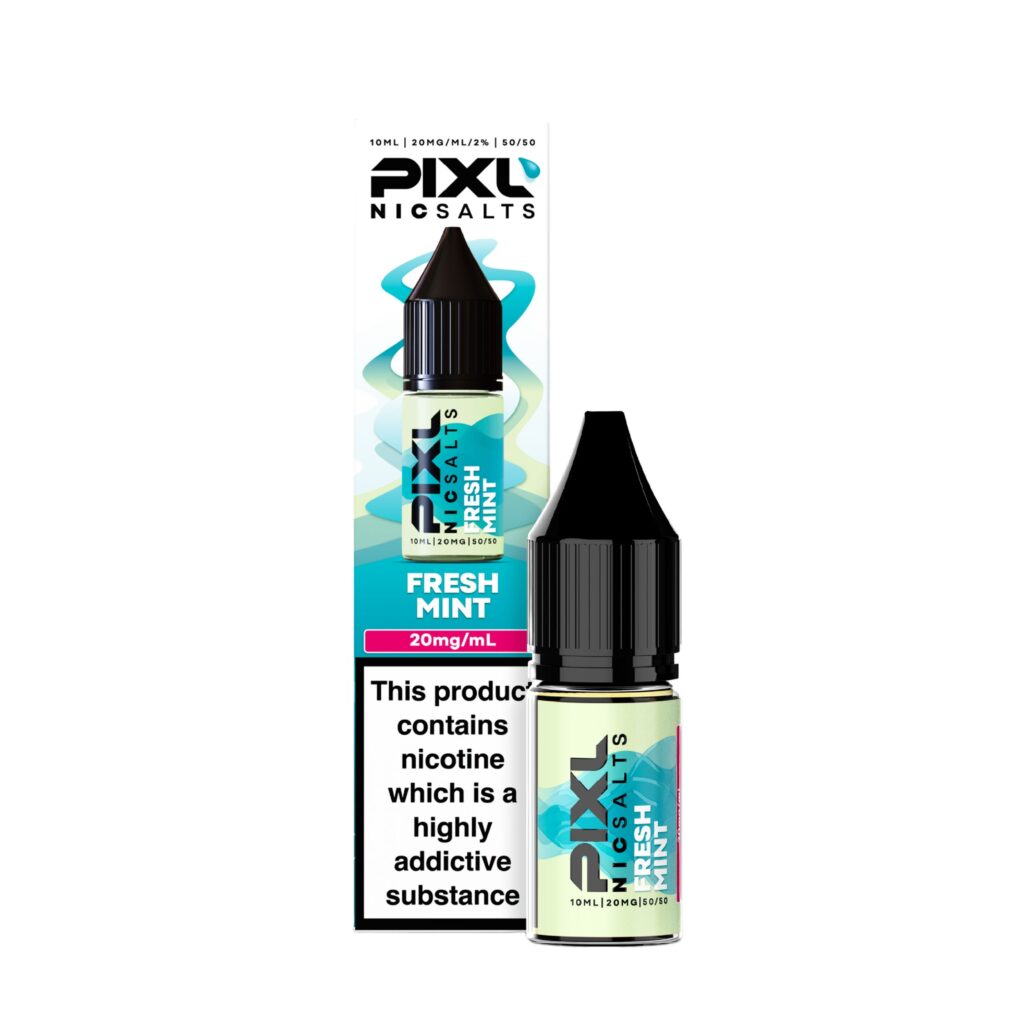 PIXL Nic Salts – 20mg Nic Salt E-Liquids