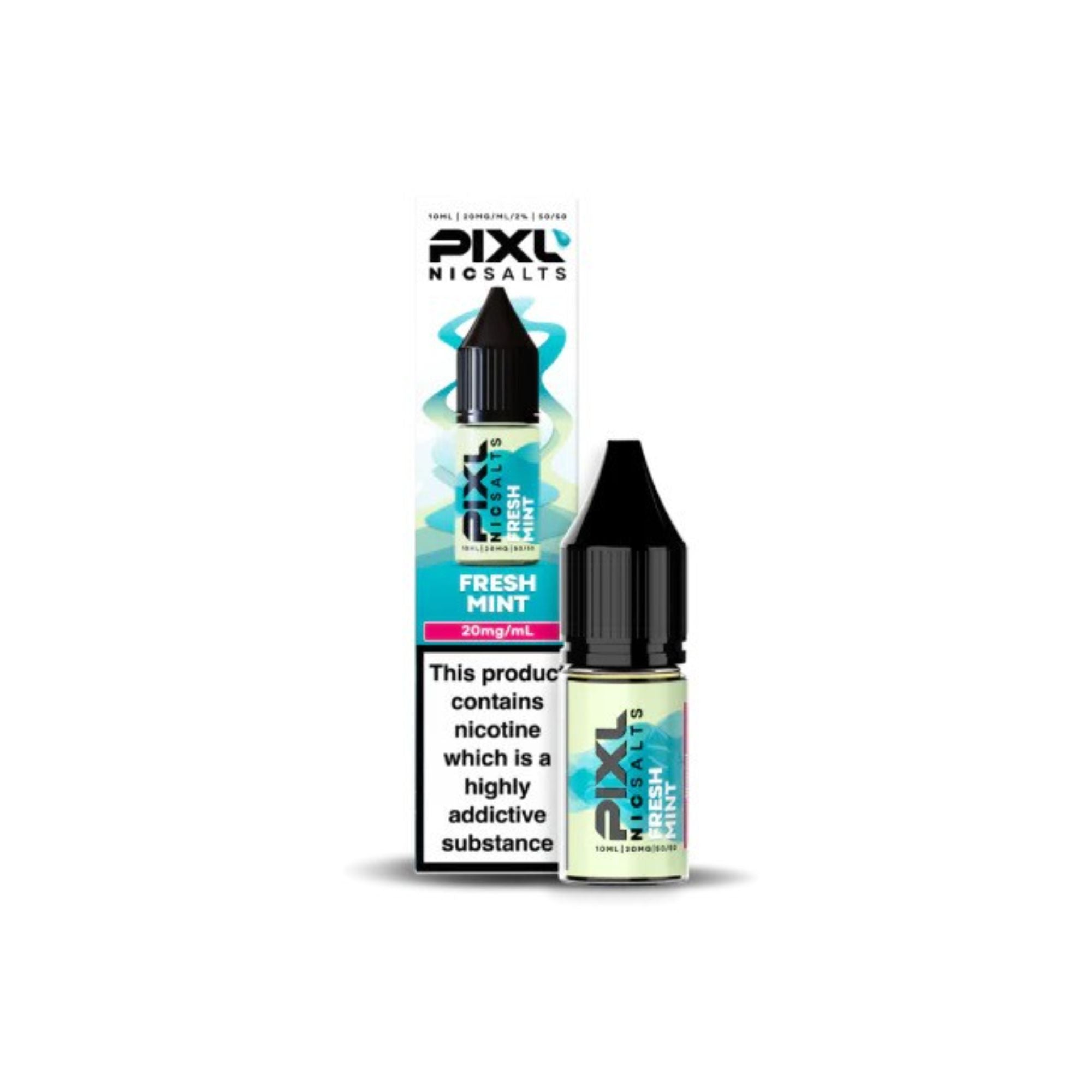 PIXL Nic Salts E-liquid - 10mg