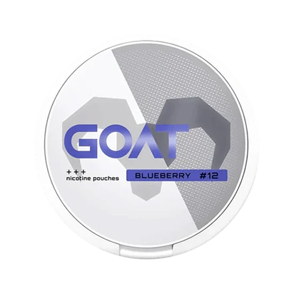 Goat Nicotine Pouches