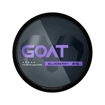 Goat Nicotine Pouches