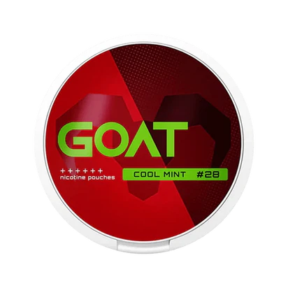 Goat Nicotine Pouches