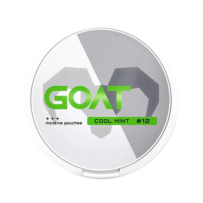 Goat Nicotine Pouches