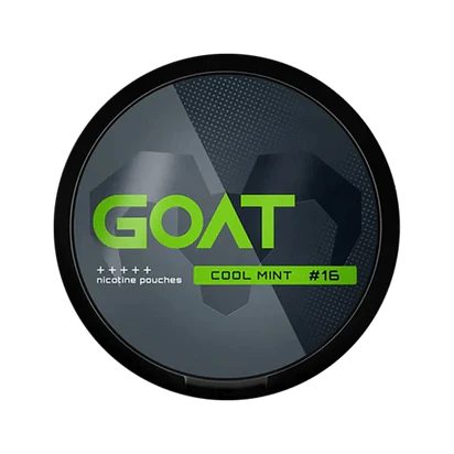 Goat Nicotine Pouches