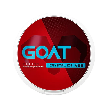 Goat Nicotine Pouches