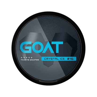 Goat Nicotine Pouches