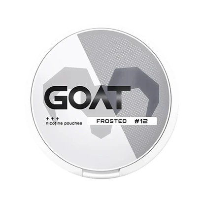Goat Nicotine Pouches