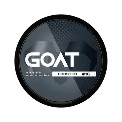 Goat Nicotine Pouches