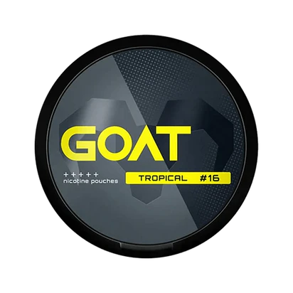 Goat Nicotine Pouches