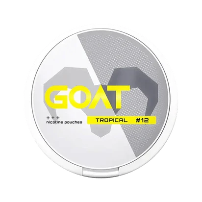 Goat Nicotine Pouches