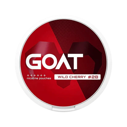 Goat Nicotine Pouches