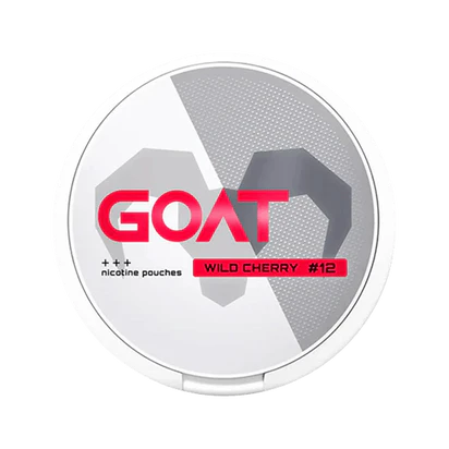 Goat Nicotine Pouches