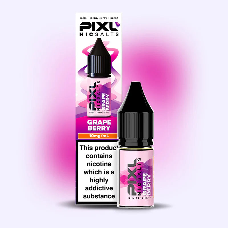 PIXL Nic Salts – 20mg Nic Salt E-Liquids
