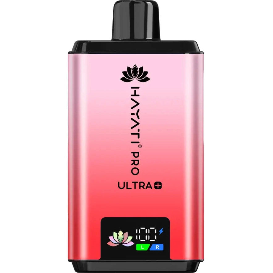 Hayati Pro Ultra+ 25K Prefilled Pod Kit