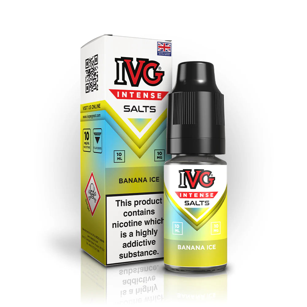 IVG Intense E-Liquid - 10ml